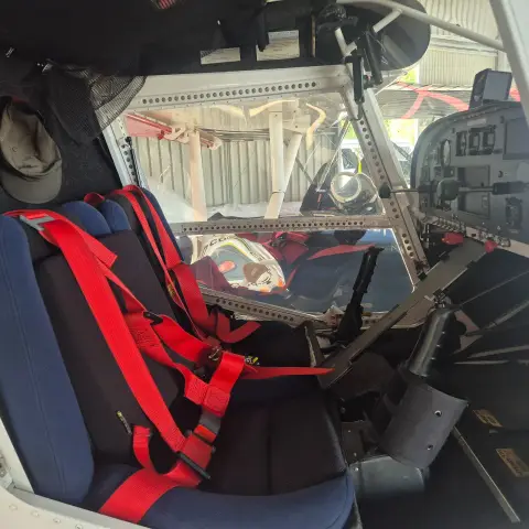 Vue 6 de Multiaxe à vendre – ICP Savannah-Rotax ULS 912 S injection à Montbéliard