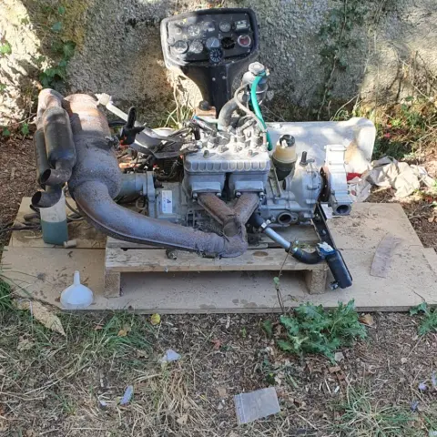 Vue 5 de Autres à vendre – Moteur rotax 582 à Pont-sur-Yonne