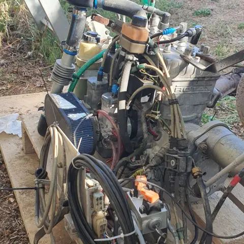 Vue 4 de Autres à vendre – Moteur rotax 582 à Pont-sur-Yonne