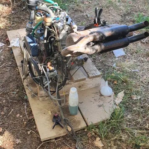 Vue 3 de Autres à vendre – Moteur rotax 582 à Pont-sur-Yonne