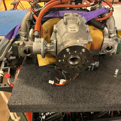 Vue 3 de Autres à vendre – rotax 912 s2 fin de potentiel certifié avion à Cahors