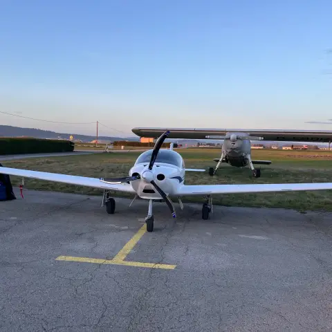 Vue 4 de Multiaxe à vendre – Vds DYNAMIC WT9 SPEED 126 L  DY-748/2021 - Full Options à Aérodrome d'Aix-les-Milles