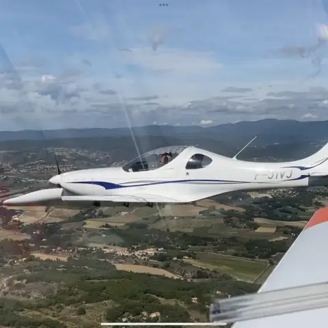 Vue 6 de Multiaxe à vendre – Vds DYNAMIC WT9 SPEED 126 L  DY-748/2021 - Full Options à Aérodrome d'Aix-les-Milles