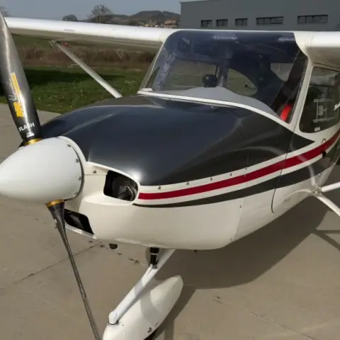 Vue 3 de Multiaxe à vendre – ULM SKYLANE – Full Glass Cockpit Dynon à Habsheim