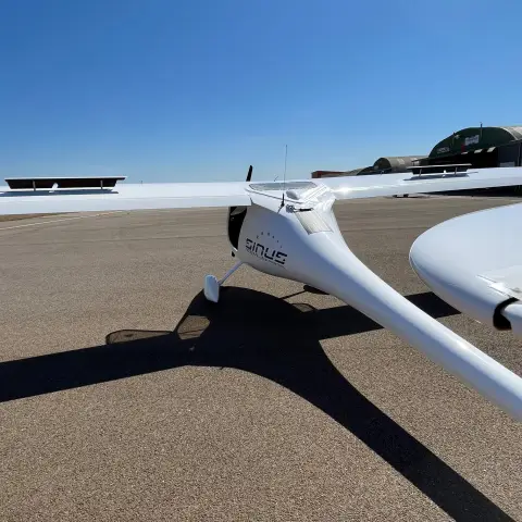 Vue 5 de Multiaxe à vendre – Vends ULM, Motoplaneur Sinus Pipistrel. à Lézignan