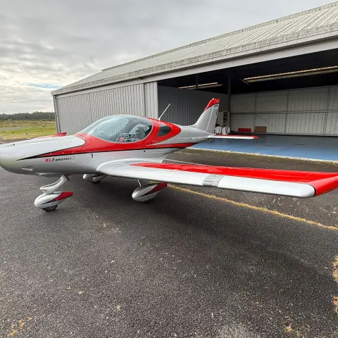 Vue 5 de Multiaxe à vendre – BRISTELL ULM XL8 à Bordeaux Léognan