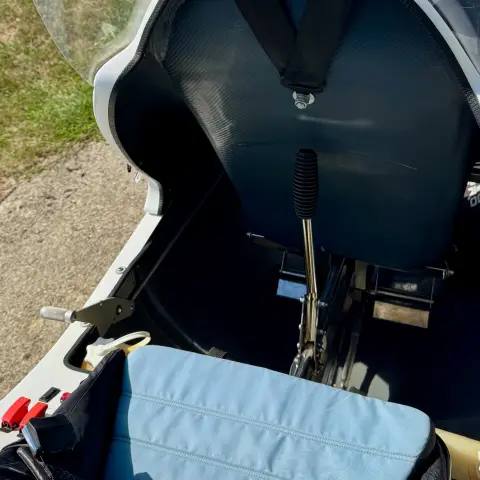 Vue 6 de Autogire à vendre – MTO Sport - Chassis 300h - Rotax 912 150h à Longuyon