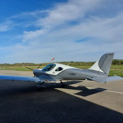 Vue 4 de Multiaxe à vendre – BRISTELL XL8 100cv ULS à La Baule