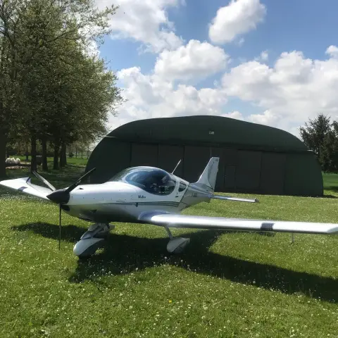 Vue 5 de Multiaxe à vendre – BRISTELL XL8 100cv ULS à La Baule