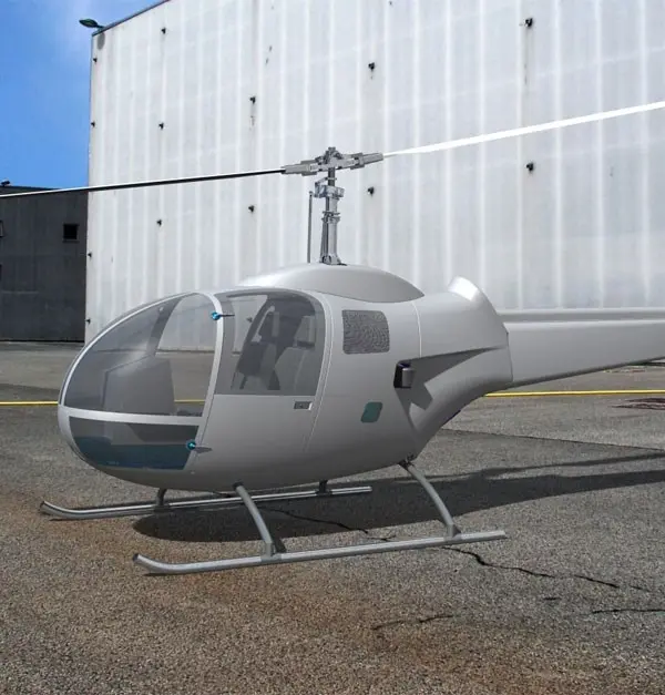 Ulm à vendre - Helicoptere - CNSK PROJET