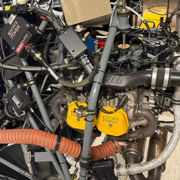 Troisième vue de Helicoptere à vendre – CH77 Ranabot 2021 / 110h à Privat Helipad