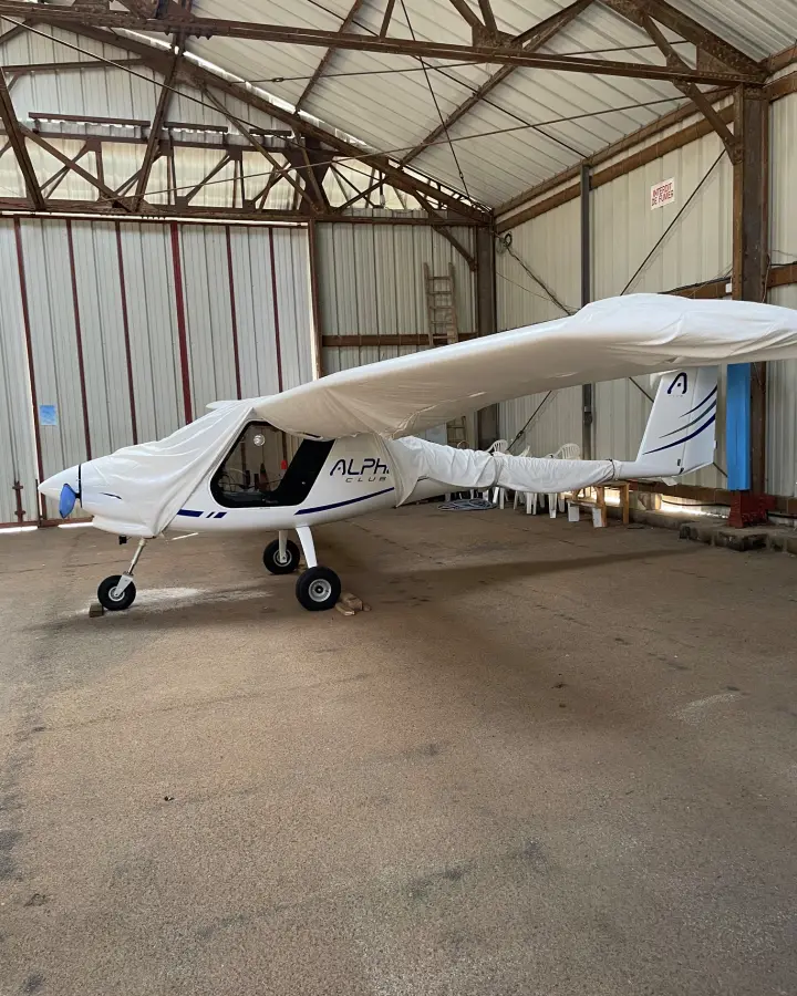 Troisième vue de Multiaxe à vendre – Pipistrel alpha traîner club à Millau