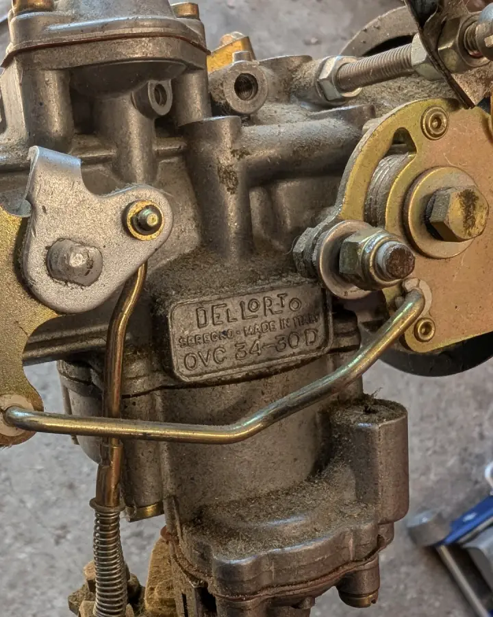 Deuxième vue de Autres à vendre – Kit avionnage moteur VW à Châteaurenard