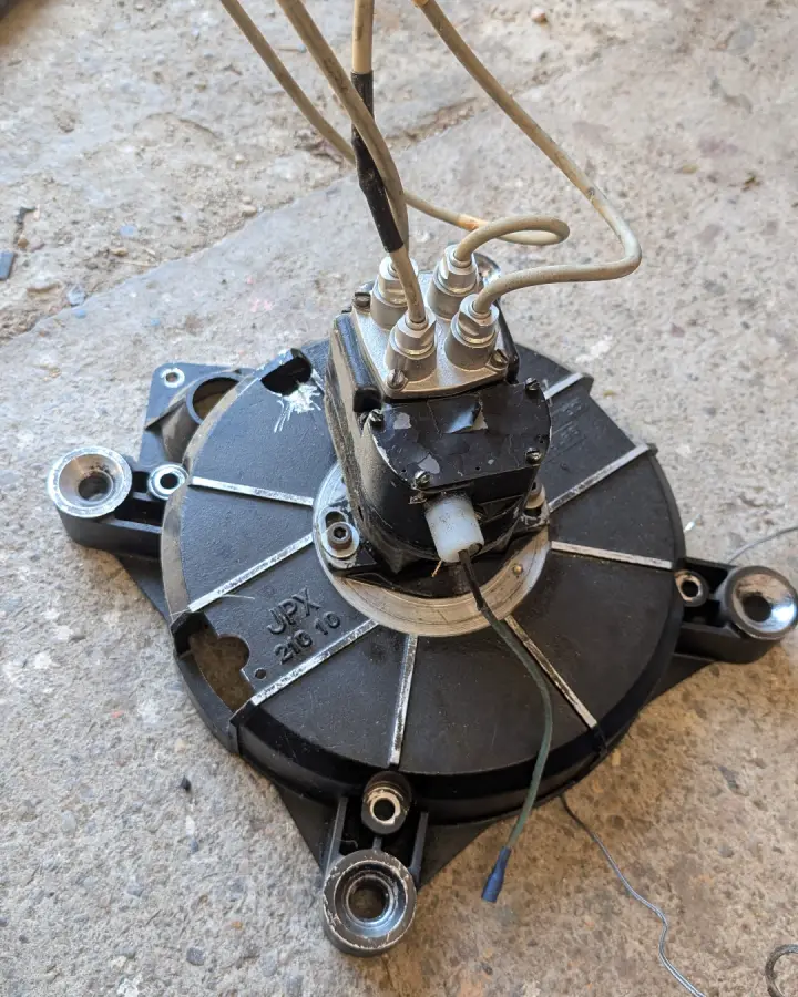 Troisième vue de Autres à vendre – Kit avionnage moteur VW à Châteaurenard