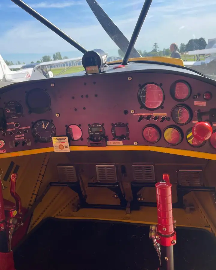 Troisième vue de Multiaxe à vendre – ULM BRM Land Africa à Aérodrome de Montpezat d'Agenais