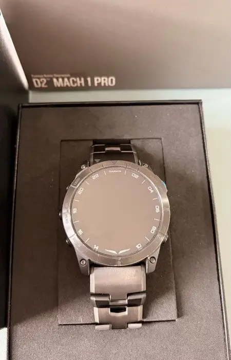 Deuxième vue de Autres à vendre – GARMIN D2 MACH1 PRO à Chartres