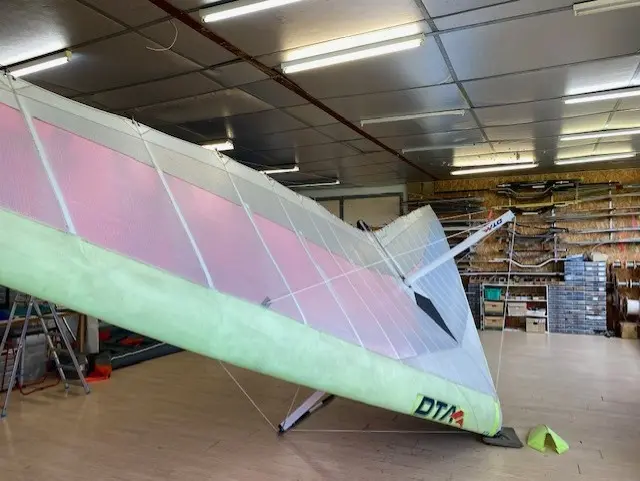 Deuxième vue de Autres à vendre – Aile DTA Dynamique D15/430 à Etuz
