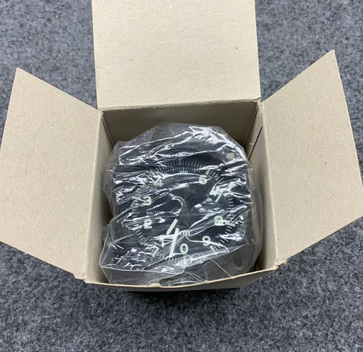 Deuxième vue de Autres à vendre – Variomètre mécanique Winter (Ø 80 mm) à EDRT