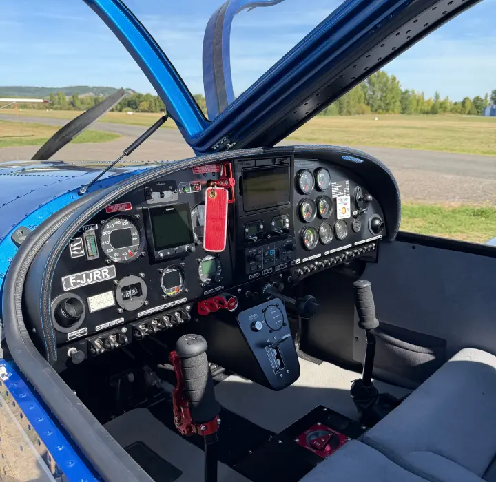 Troisième vue de Multiaxe à vendre – SKYLEADER 400 – 2023 – 377 à Aérodrome de Montpezat d'Agenais