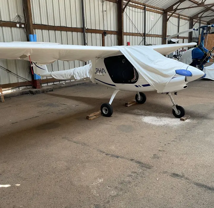 Deuxième vue de Multiaxe à vendre – Pipistrel alpha traîner club à Millau