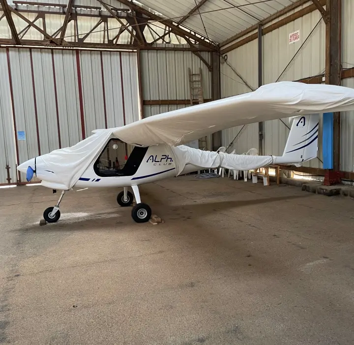 Troisième vue de Multiaxe à vendre – Pipistrel alpha traîner club à Millau
