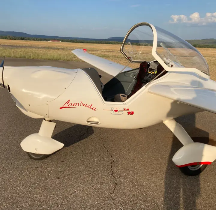 Deuxième vue de Multiaxe à vendre – lambada urban air à Vinon-Sur-Verdon