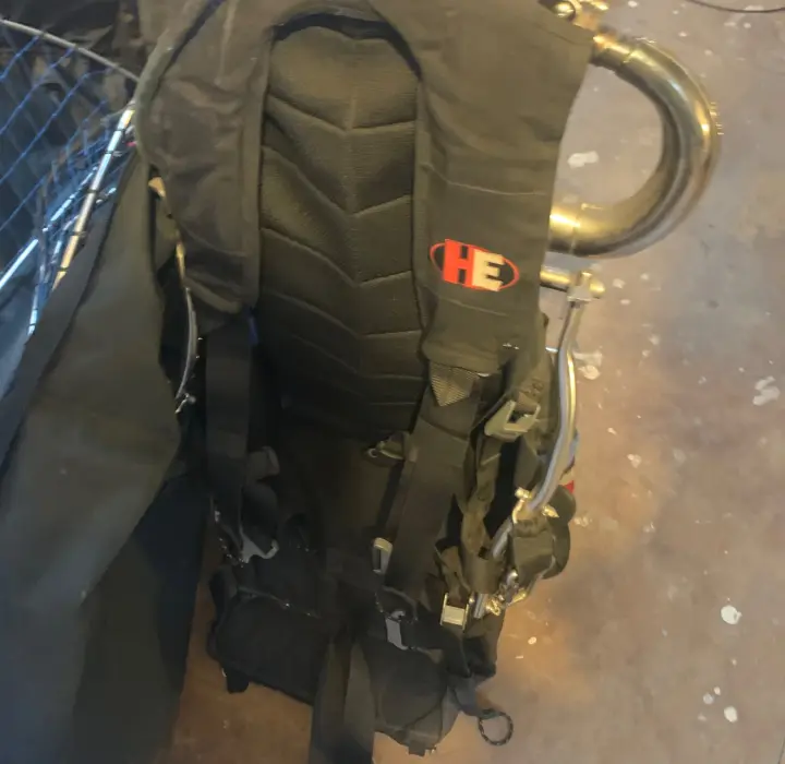 Troisième vue de Paramoteur à vendre – Complet HE à Paris