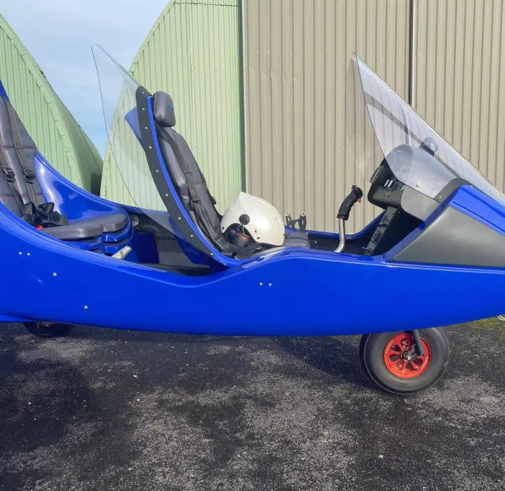 Troisième vue de Autogire à vendre – Autogire Xeeleex 912Uls à Chateau thierry