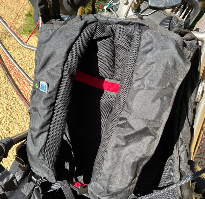 Deuxième vue de Paramoteur à vendre – A VENDRE URGENT / Arrêt de l'activité à Roches-Prémarie-Andillé