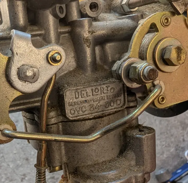 Deuxième vue de Autres à vendre – Kit avionnage moteur VW à Châteaurenard