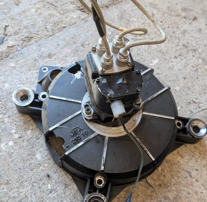 Troisième vue de Autres à vendre – Kit avionnage moteur VW à Châteaurenard