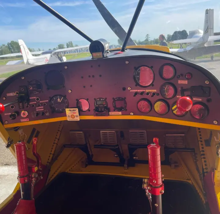 Troisième vue de Multiaxe à vendre – ULM BRM Land Africa à Aérodrome de Montpezat d'Agenais