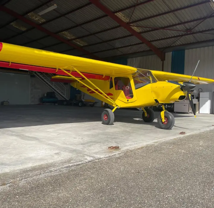 Deuxième vue de Multiaxe à vendre – ULM BRM Land Africa à Aérodrome de Montpezat d'Agenais